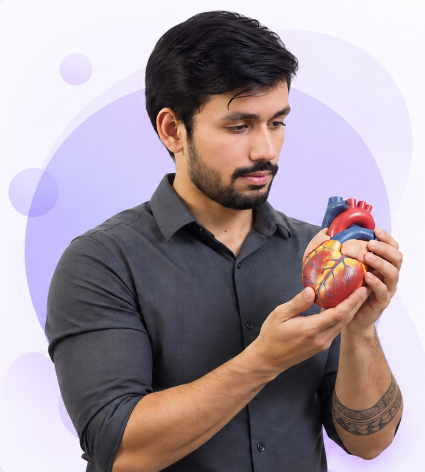 Er. Kiran Khandelwal - Science Educator and Co-Founder